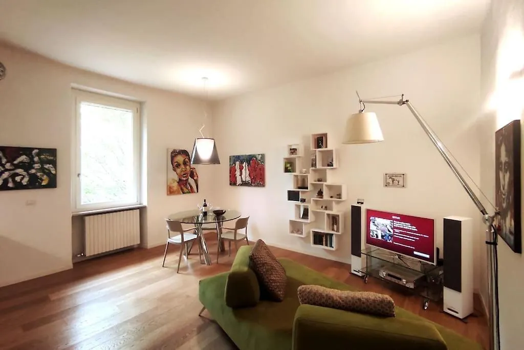 Апартаменты Artist'S House ✱✱✱✱✱ 1K_Home Верона